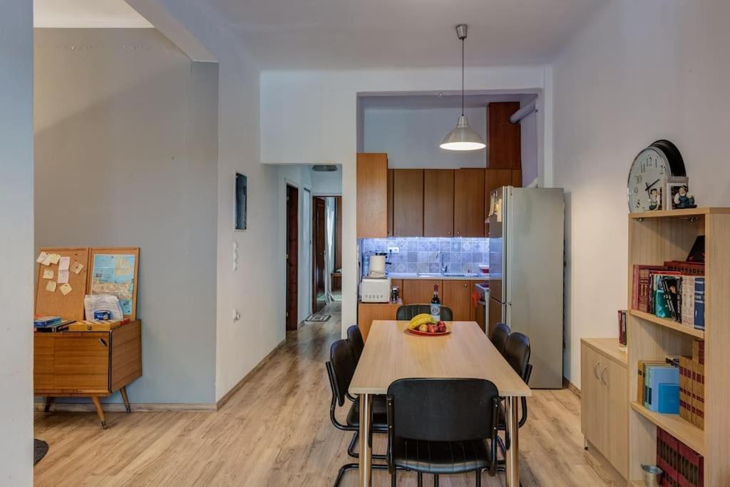Renovated, Open And Functional Old City House Heraklion  Ngoại thất bức ảnh