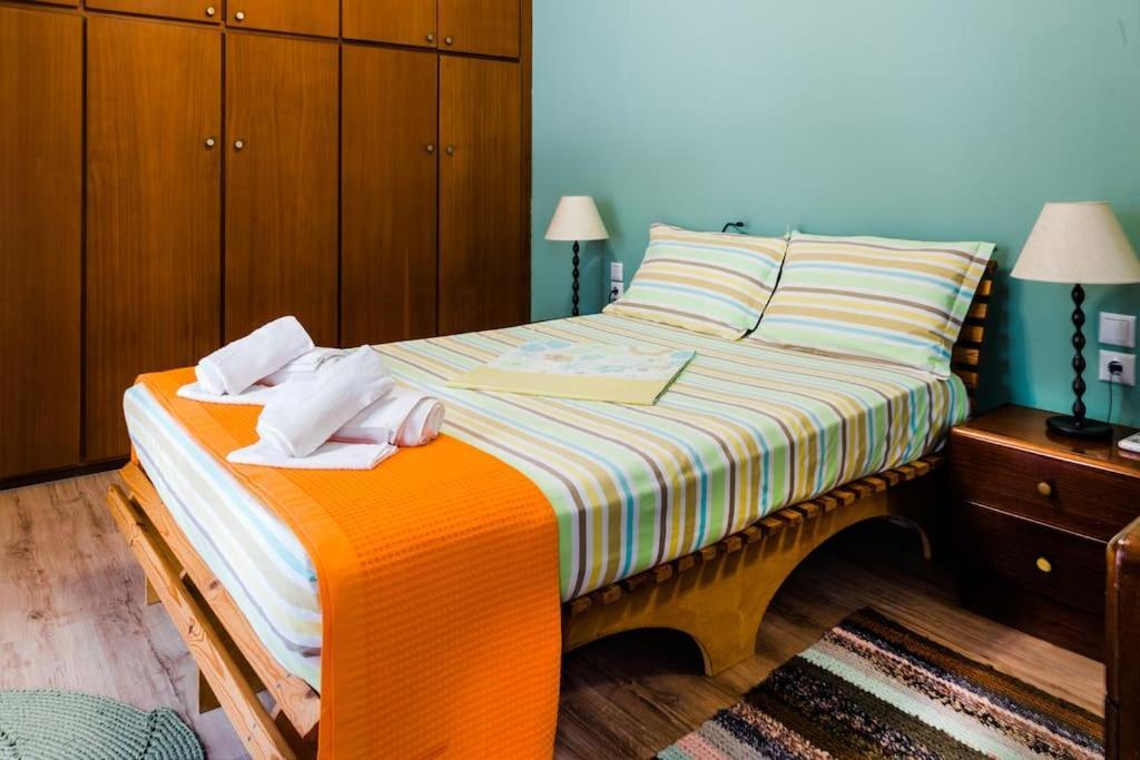 Renovated, Open And Functional Old City House Heraklion  Ngoại thất bức ảnh
