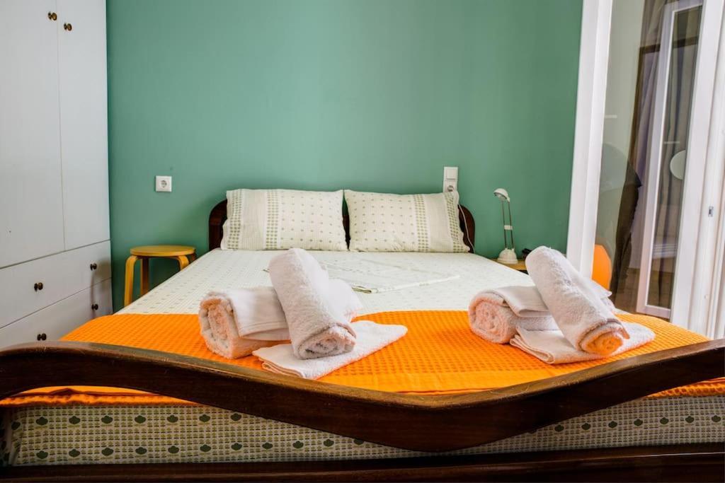 Renovated, Open And Functional Old City House Heraklion  Ngoại thất bức ảnh