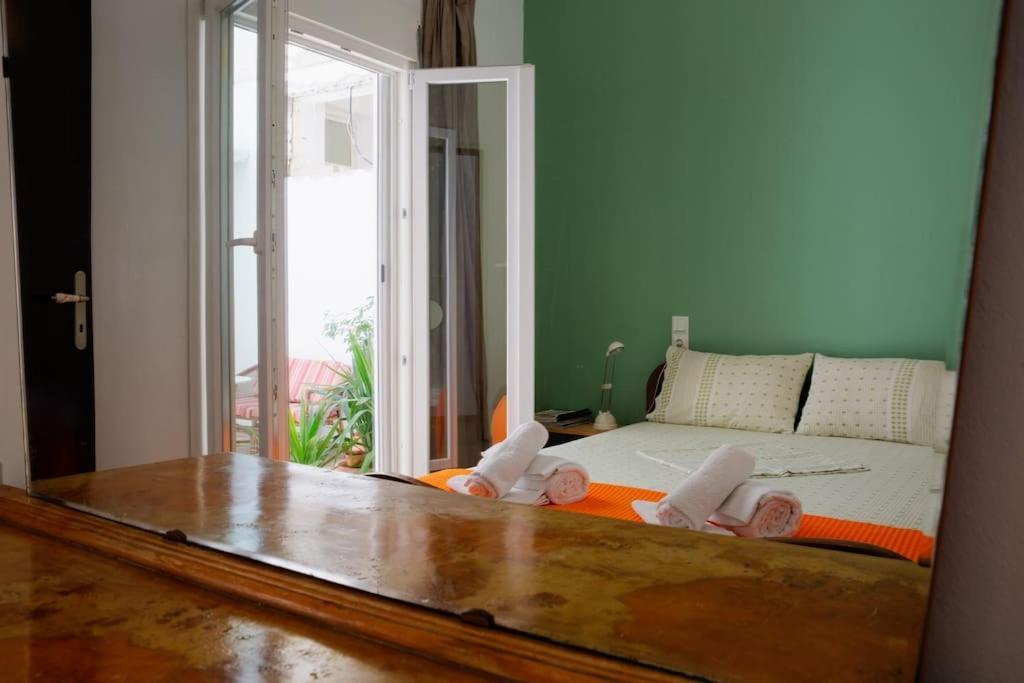 Renovated, Open And Functional Old City House Heraklion  Ngoại thất bức ảnh