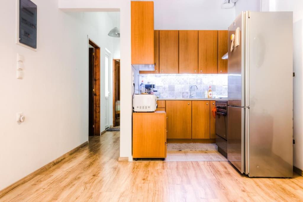 Renovated, Open And Functional Old City House Heraklion  Ngoại thất bức ảnh