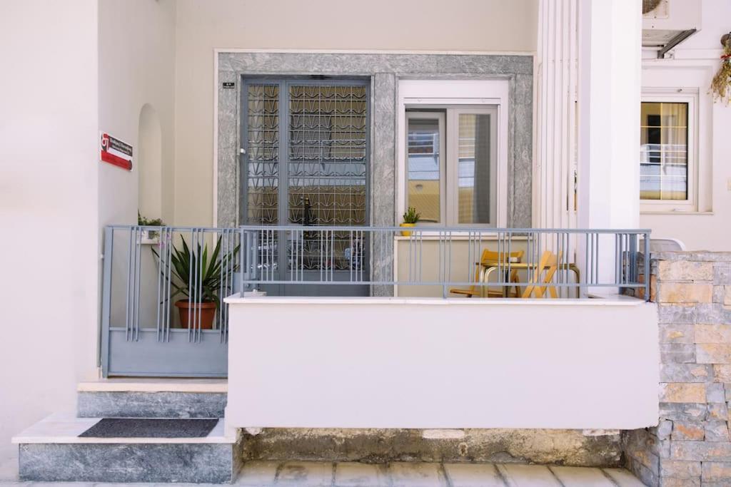 Renovated, Open And Functional Old City House Heraklion  Ngoại thất bức ảnh