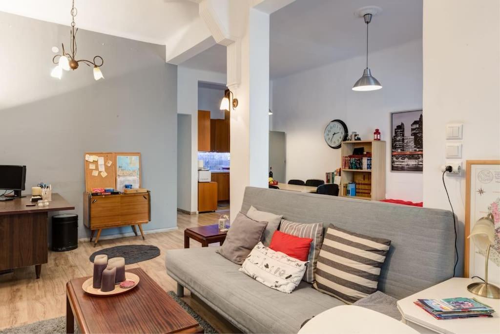 Renovated, Open And Functional Old City House Heraklion  Ngoại thất bức ảnh