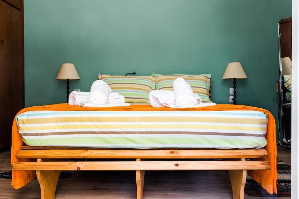 Renovated, Open And Functional Old City House Heraklion  Ngoại thất bức ảnh