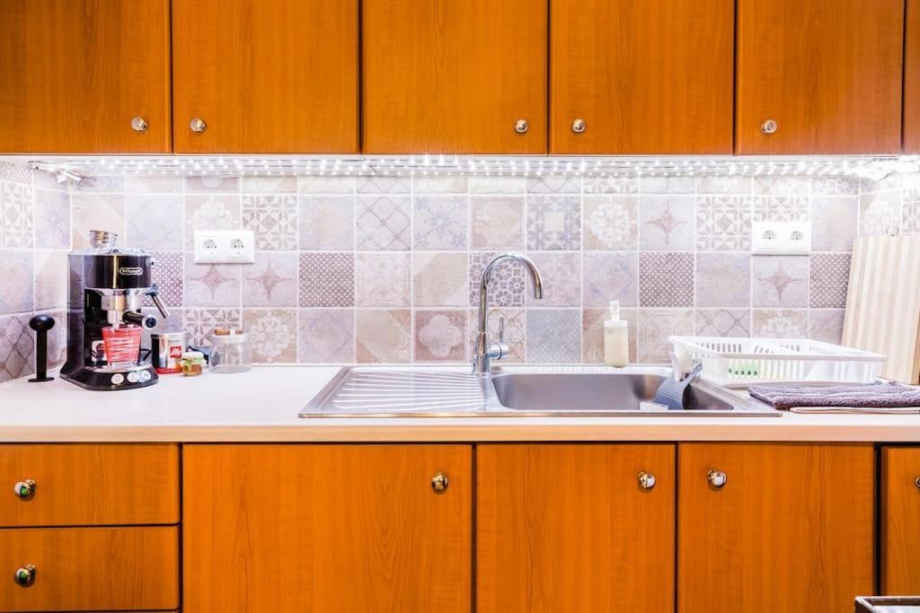 Renovated, Open And Functional Old City House Heraklion  Ngoại thất bức ảnh