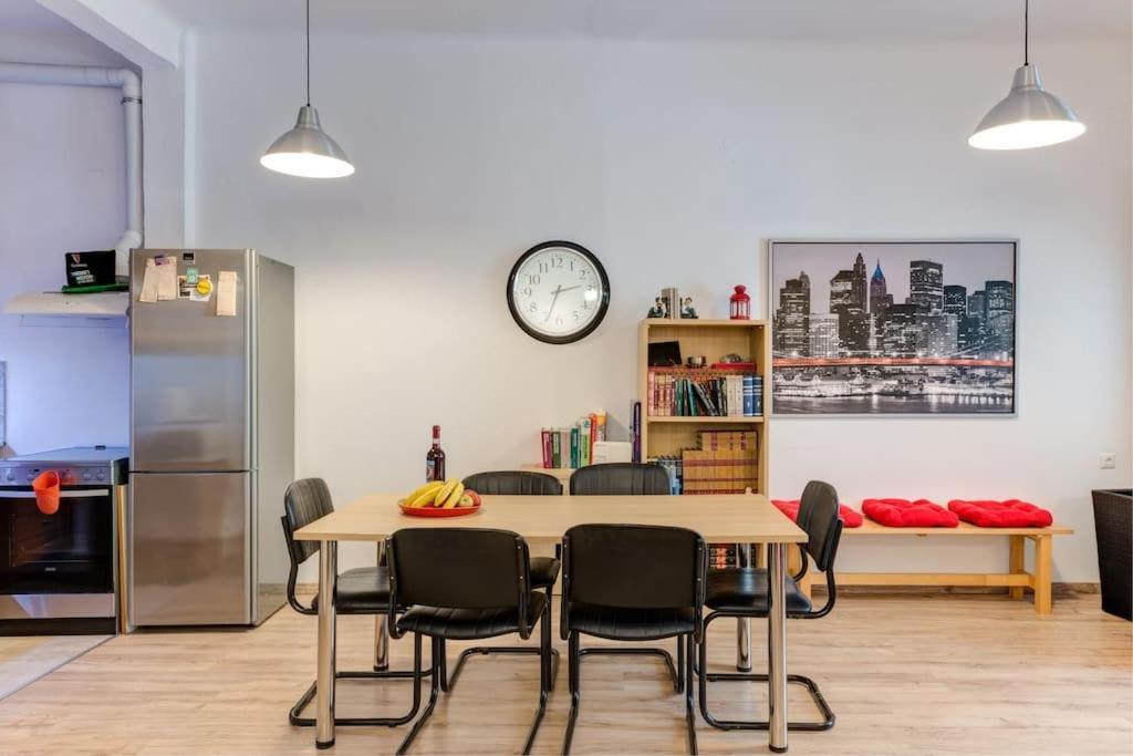 Renovated, Open And Functional Old City House Heraklion  Ngoại thất bức ảnh