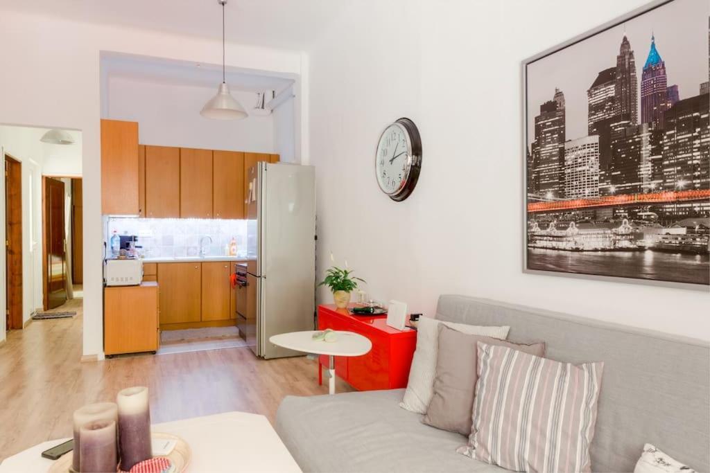 Renovated, Open And Functional Old City House Heraklion  Ngoại thất bức ảnh
