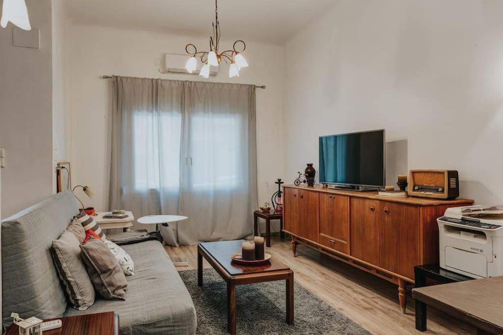 Renovated, Open And Functional Old City House Heraklion  Ngoại thất bức ảnh