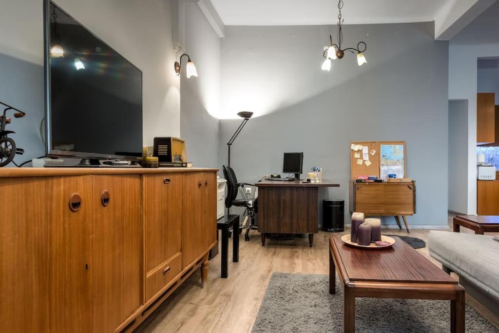 Renovated, Open And Functional Old City House Heraklion  Ngoại thất bức ảnh
